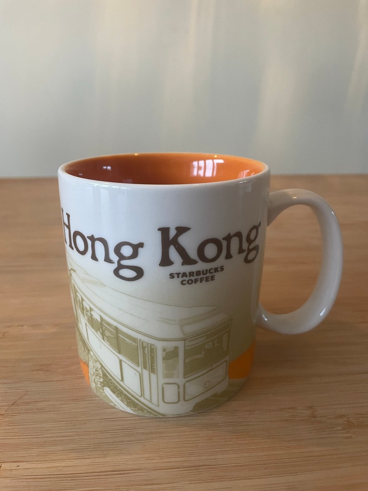 Starbucks City Mugs - Hong Kong, Ophalen of Verzenden, Zo goed als nieuw
