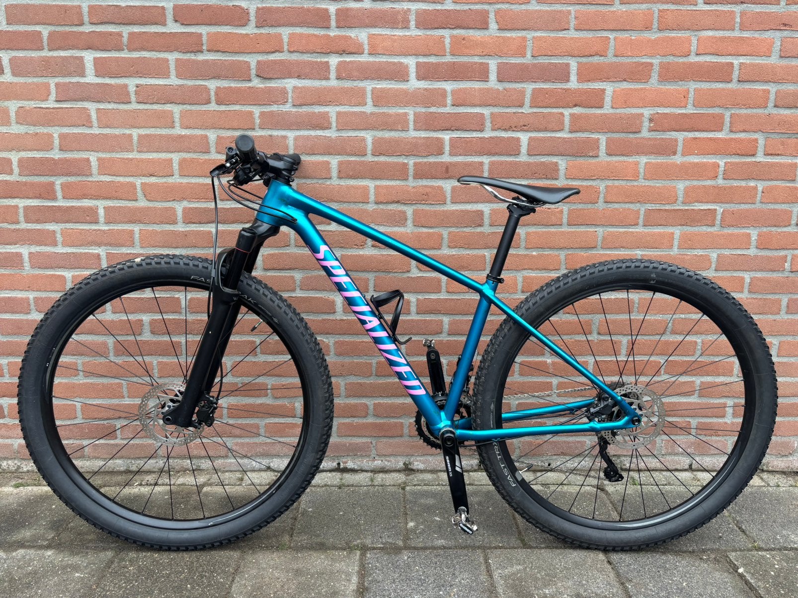 Specialized Chisel 29er 29 inch Mountainbike MTB ATB Maat S, Fietsen en Brommers, Fietsen | Mountainbikes en ATB, Gebruikt, Hardtail