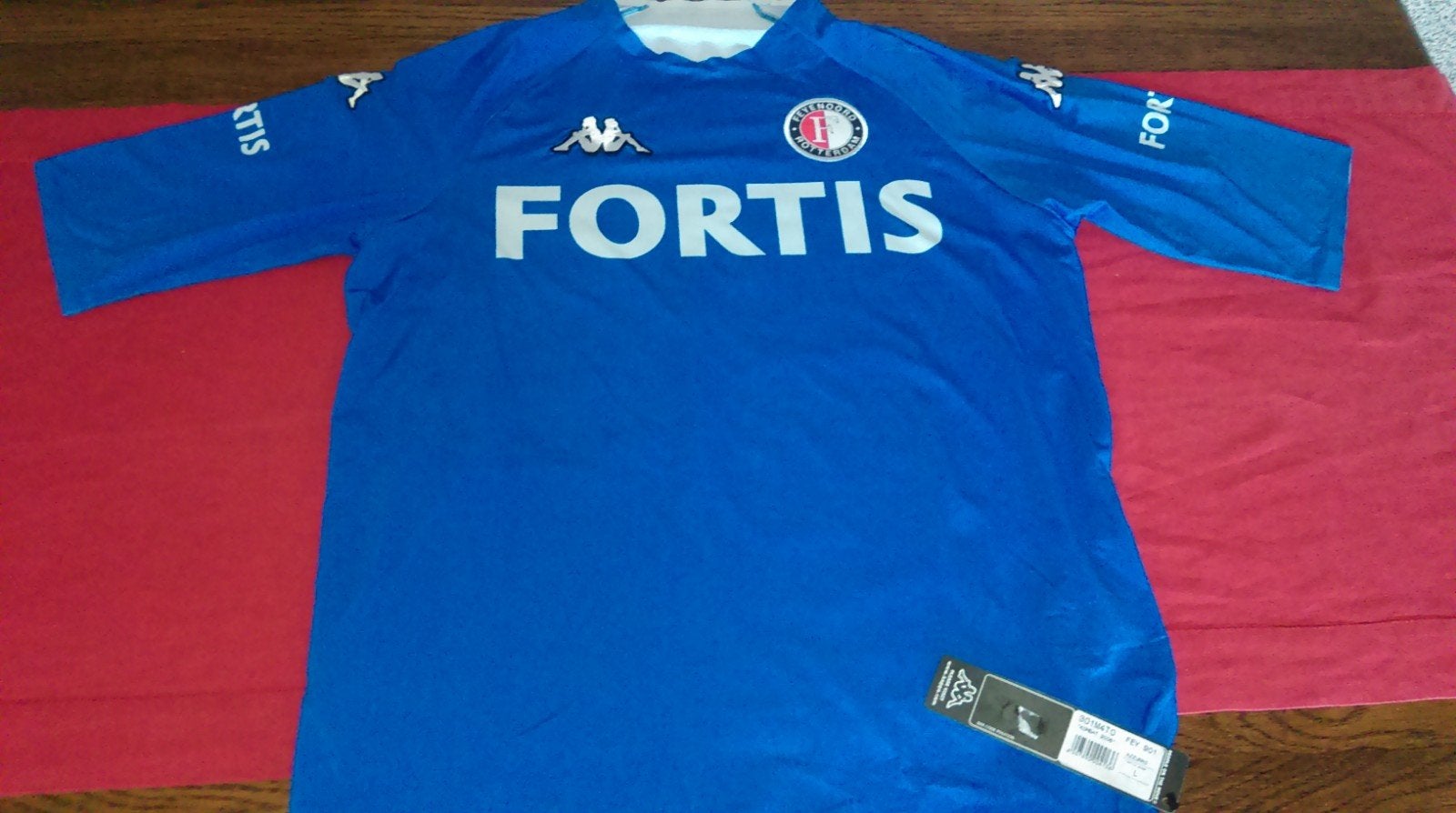 fortis shirt nieuw, Ophalen of Verzenden, Nieuw, Feyenoord, Shirt