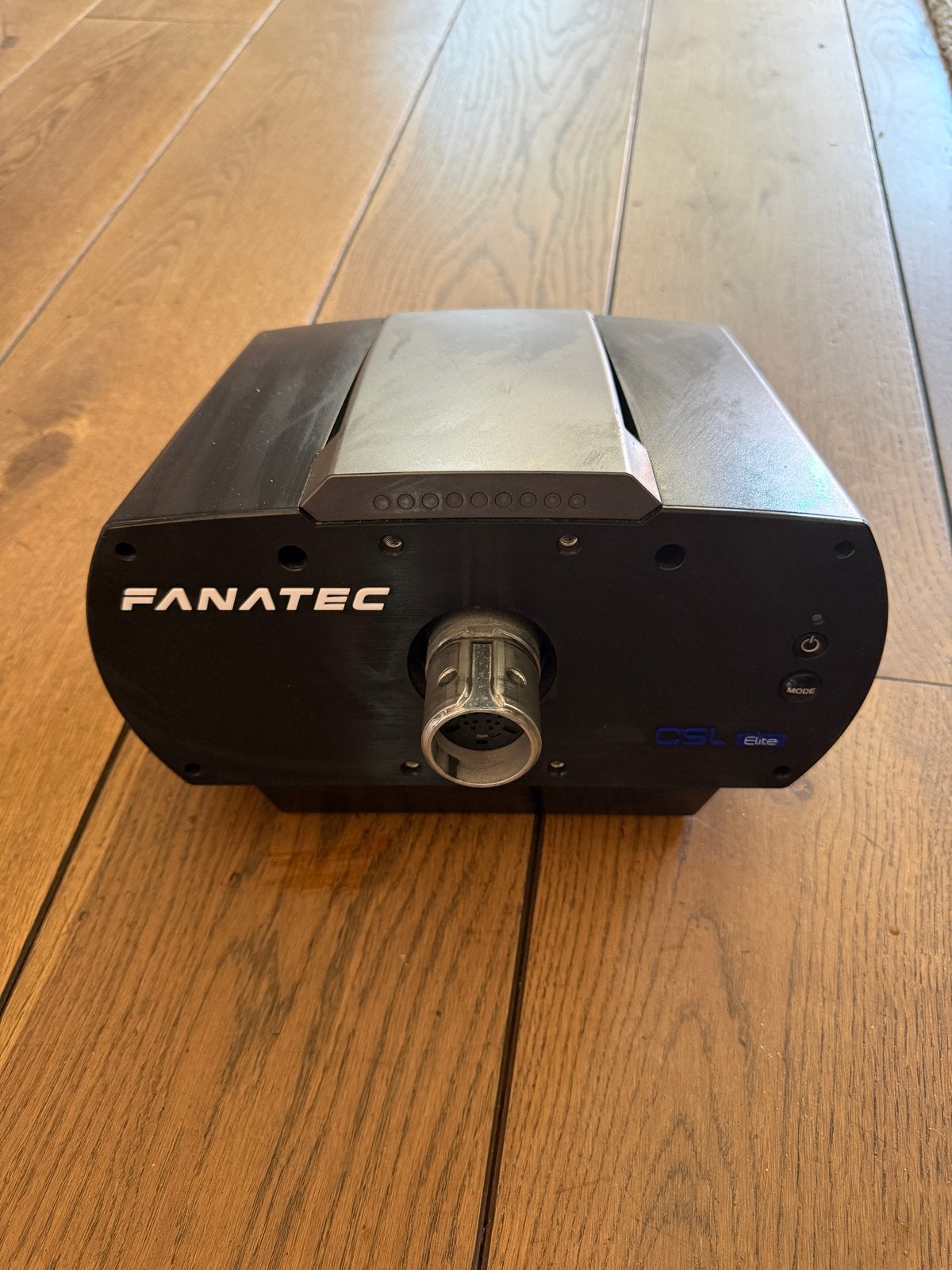 Fanatec CSL Elite Wheel Base - PS4/PS5, Ophalen of Verzenden, Overige merken, Gebruikt