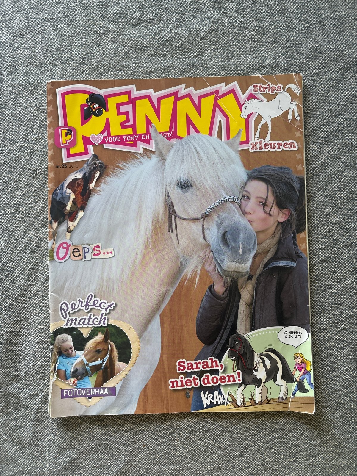 Penny tijdschriften - Kies je nummer of verrassingspakket!, Ophalen of Verzenden, Zo goed als nieuw, Overige typen