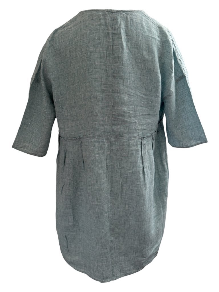 Oska jurk XL, Blauw, Maat 46/48 (XL) of groter, Ophalen of Verzenden, Zo goed als nieuw