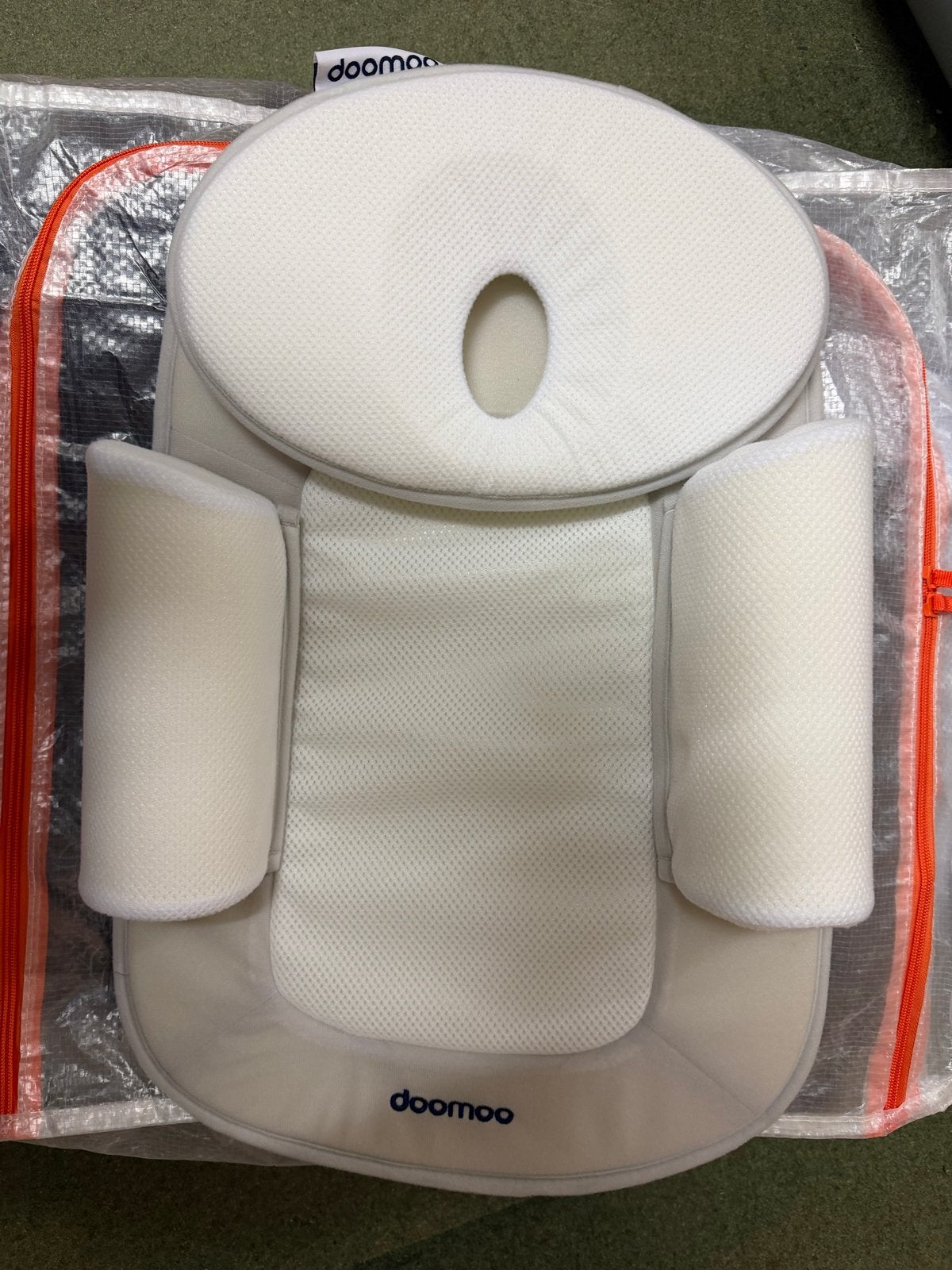 Doomoo Basics Multi Sleep - Ergonomisch Hoofdkussen, Ophalen, Doomoo, Nieuw, Ademend