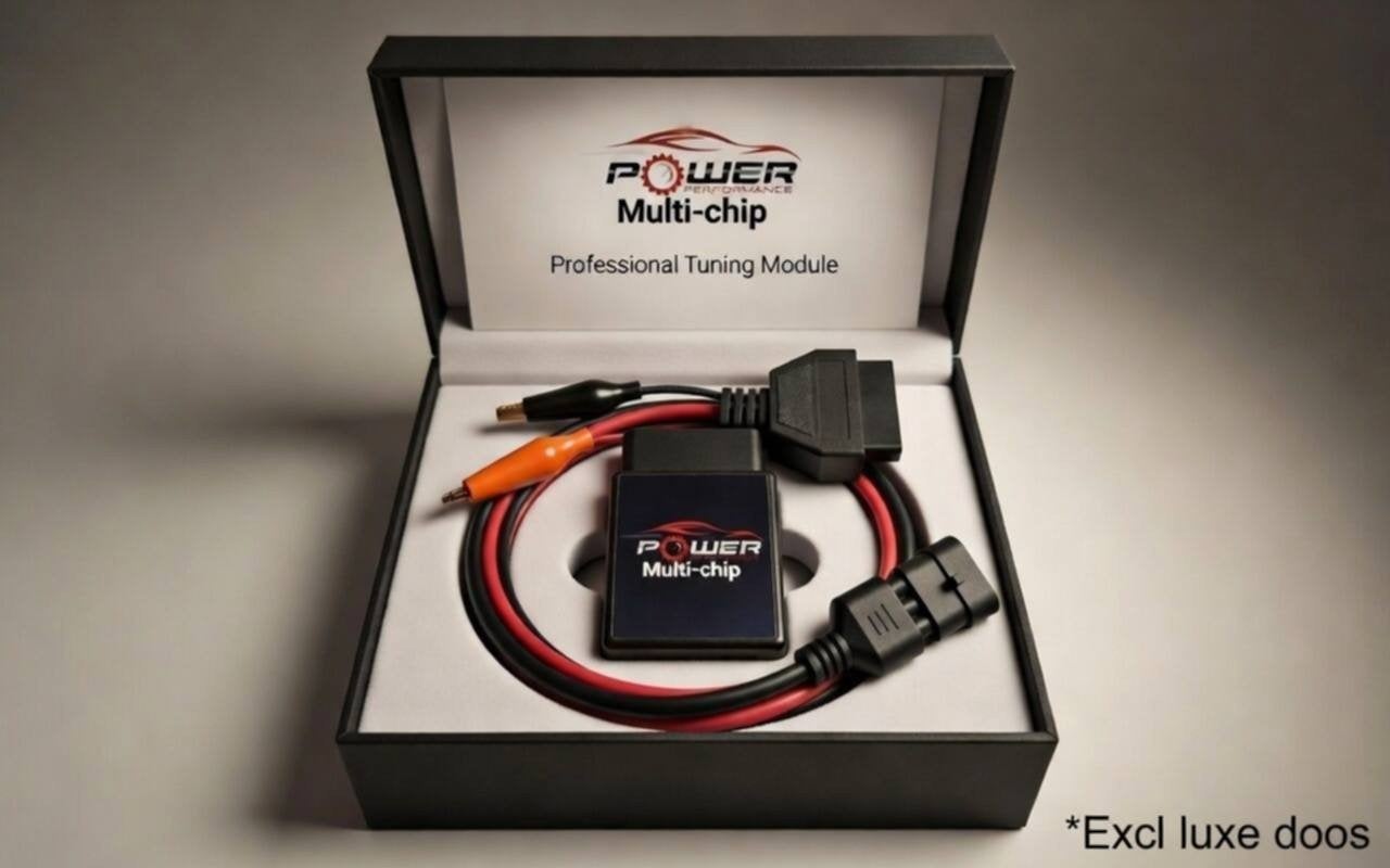 Power Multi-Chip Tuning –Universele Kracht voor Elk Voertuig, Verzenden, Nieuw