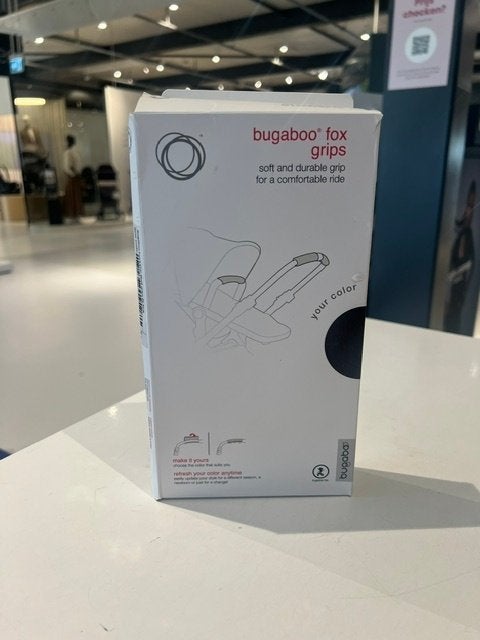Bugaboo Fox Grips - Zachte en duurzame handvatten, Ophalen, Nieuw, Overige merken