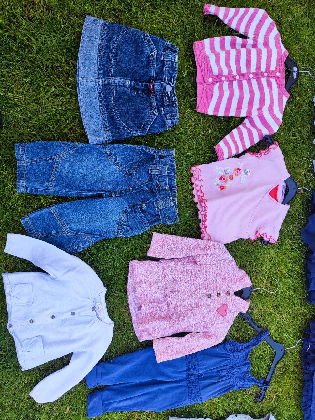 Kledingpakket Meisjes - Zomer & Winter (7 stuks), Kinderen en Baby's, Kinderkleding | Kinder-kledingpakketten, Ophalen of Verzenden