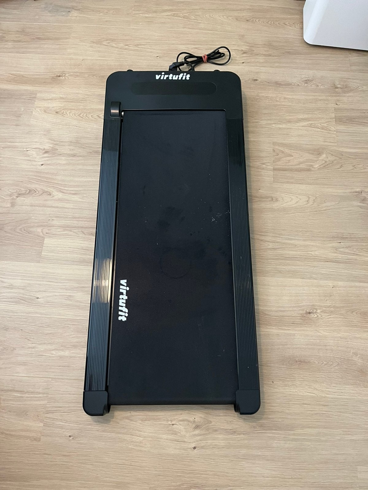 VirtuFit WP100 Walking Pad - Loopband, Ophalen, Zo goed als nieuw, Kunststof, Loopband