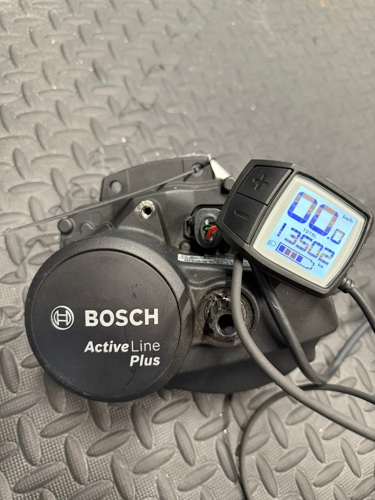 Bosch Active Line Plus Middenmotor Generatie 3, Fietsen en Brommers, Fietsonderdelen, Ophalen of Verzenden, Gebruikt, Motor