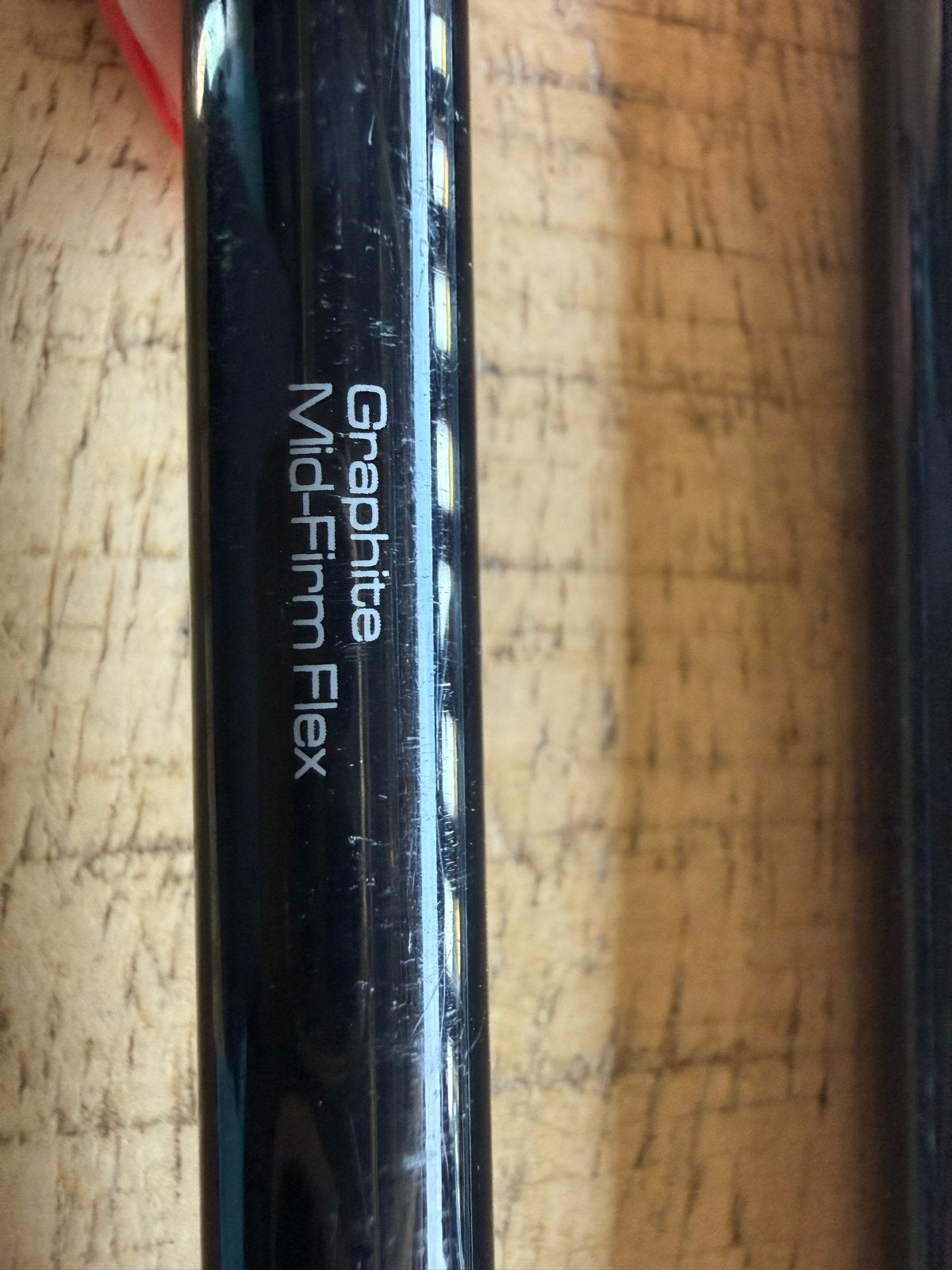 Dunlop Quadra Link Golf IJzerset (5-SW) Mid-Firm Flex Graphi, Ophalen, Gebruikt, Set, Overige merken