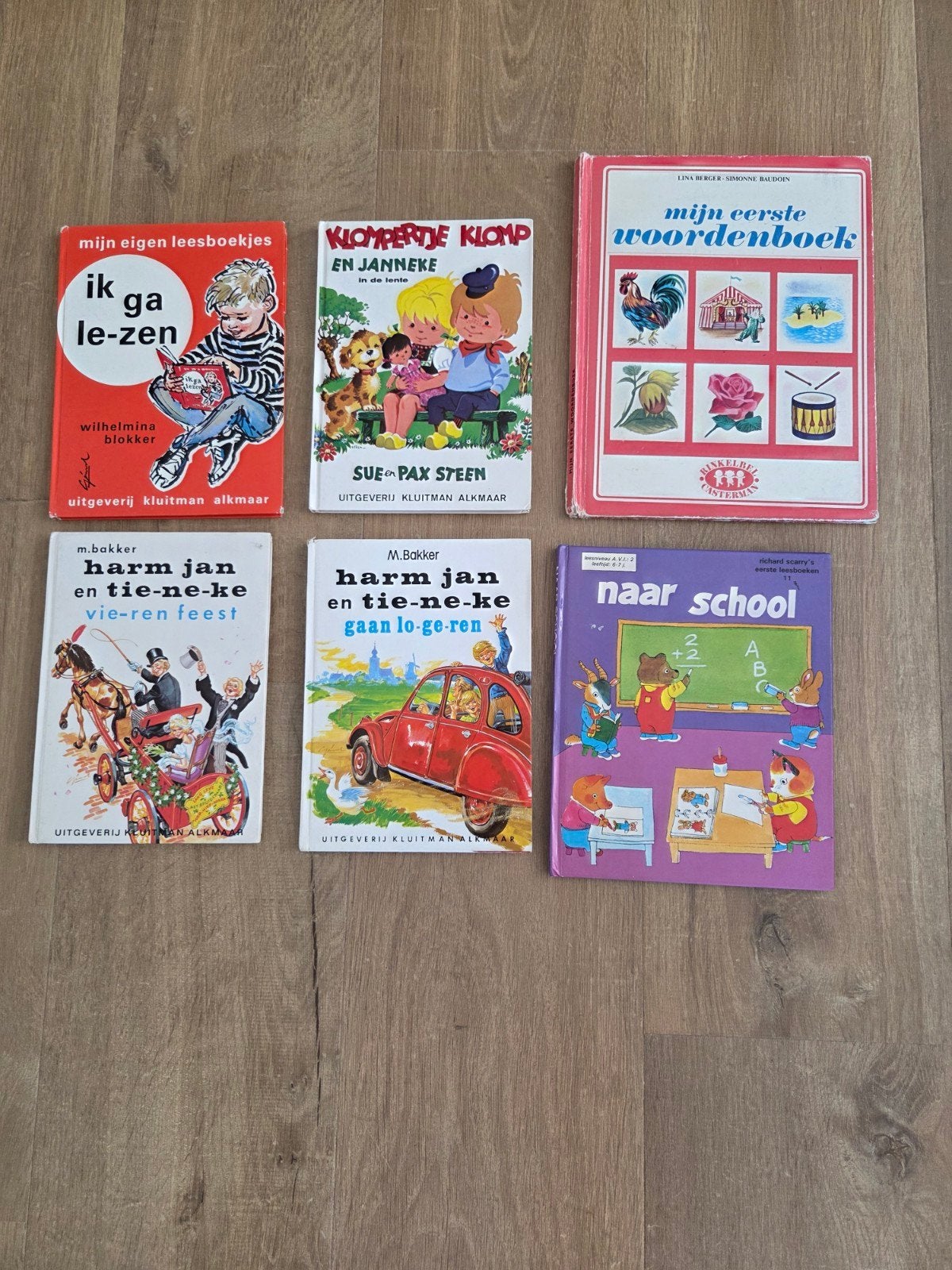 Kinderboeken voor kinderen vanaf 6 jaar, Ophalen of Verzenden, Gelezen, Fictie algemeen