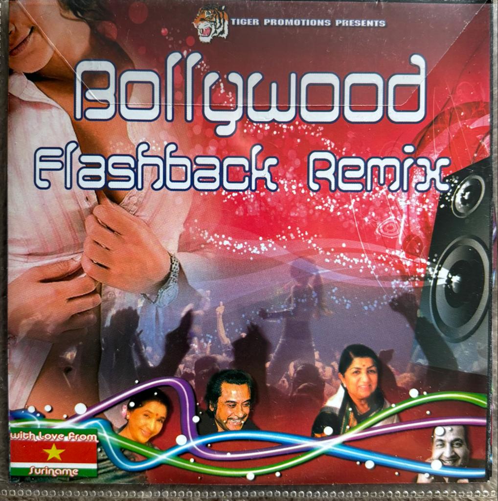 Bollywood Flashback Remix CD - Nieuw in verpakking, Verzenden, Nieuw in verpakking