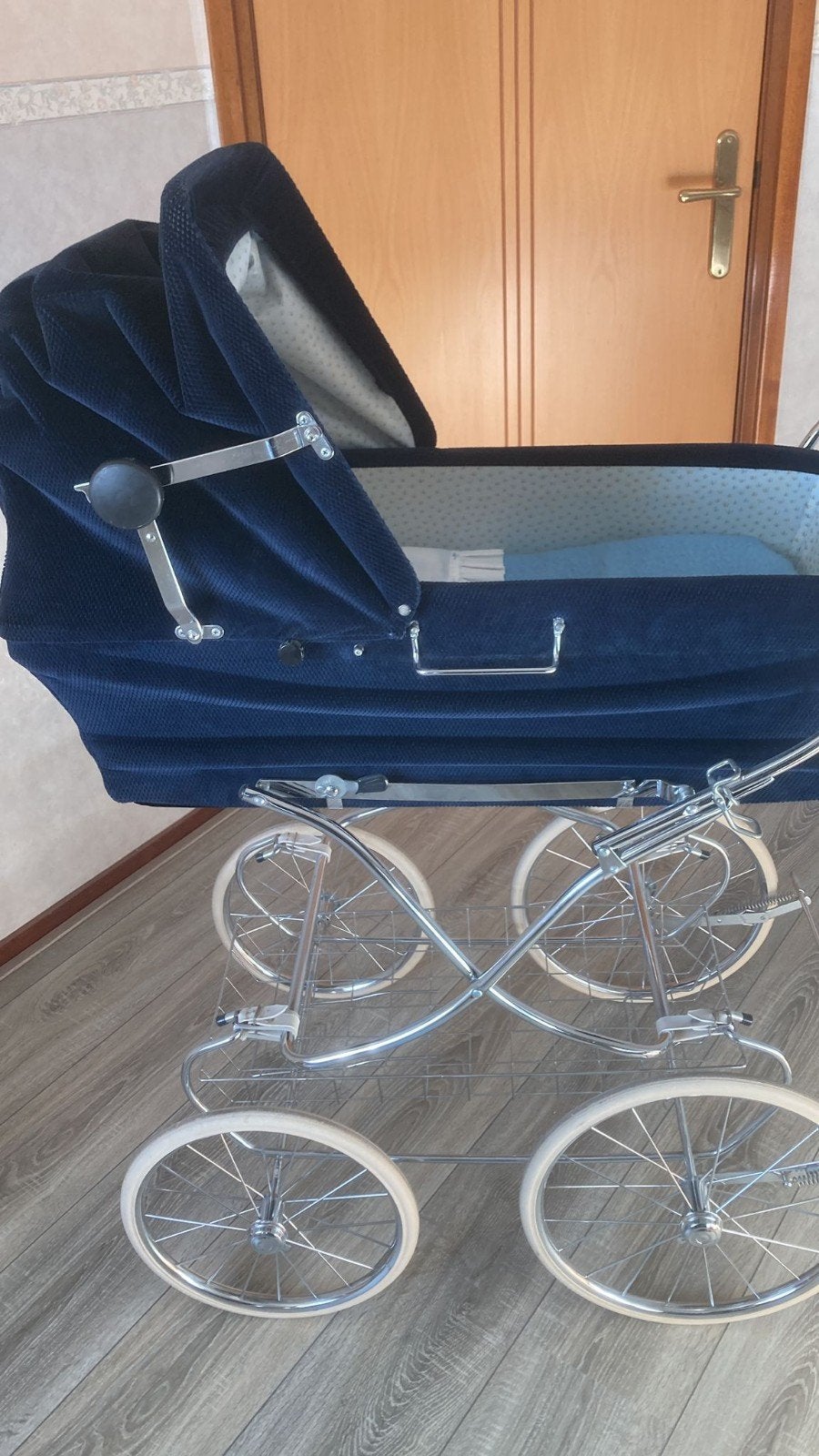 Teutonia kinderwagen, Ophalen of Verzenden, Zo goed als nieuw, Overige merken