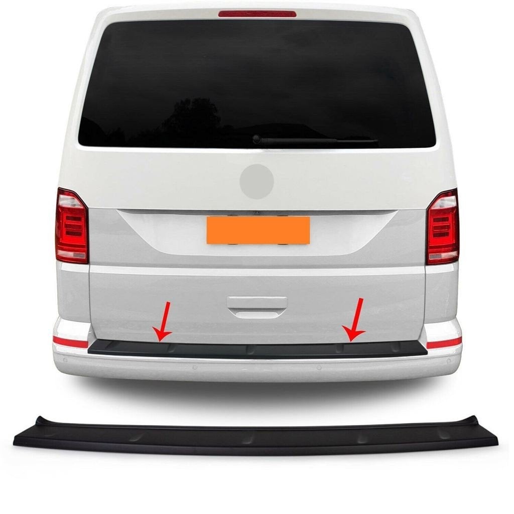 Kunststof Bumperbescherming Volkswagen Transporter T6, Verzenden, Ivetra-Tuning NL, Info@ivetra-tuning.nl | www.ivetra-tuning.nl