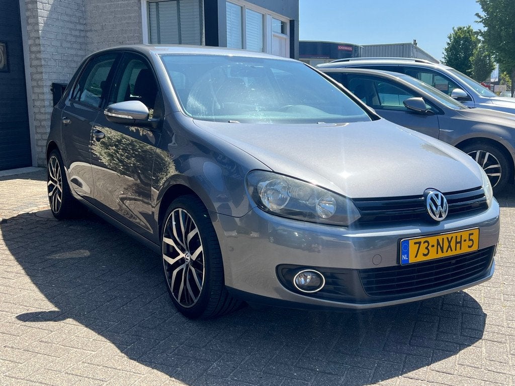 Volkswagen Golf 1.2 TSI Tour II *Airco*Garantie*, Voorwielaandrijving, Euro 5, Gebruikt, 4 cilinders