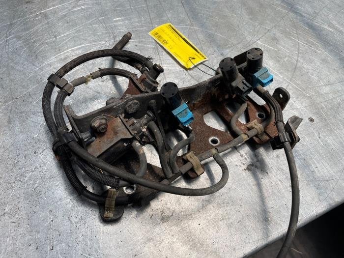 Turbodrukregelaar van een Isuzu D-MAX, Gebruikt, -, Overige automerken, -