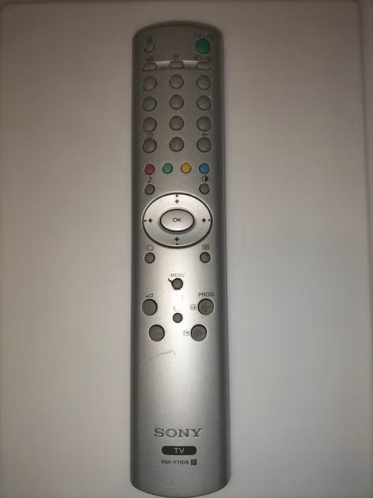 Originele Sony RM-Y1108 TV Afstandsbediening, Ophalen of Verzenden, Tv