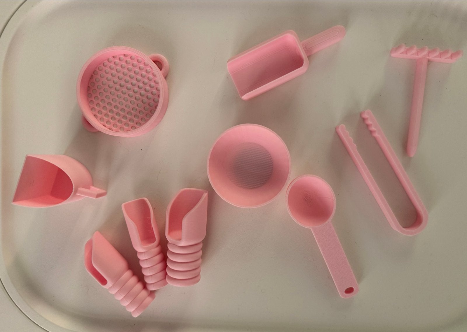 Roze Sensorisch Speelgoed Set Monessori, Kinderen en Baby's, Ophalen of Verzenden, Nieuw