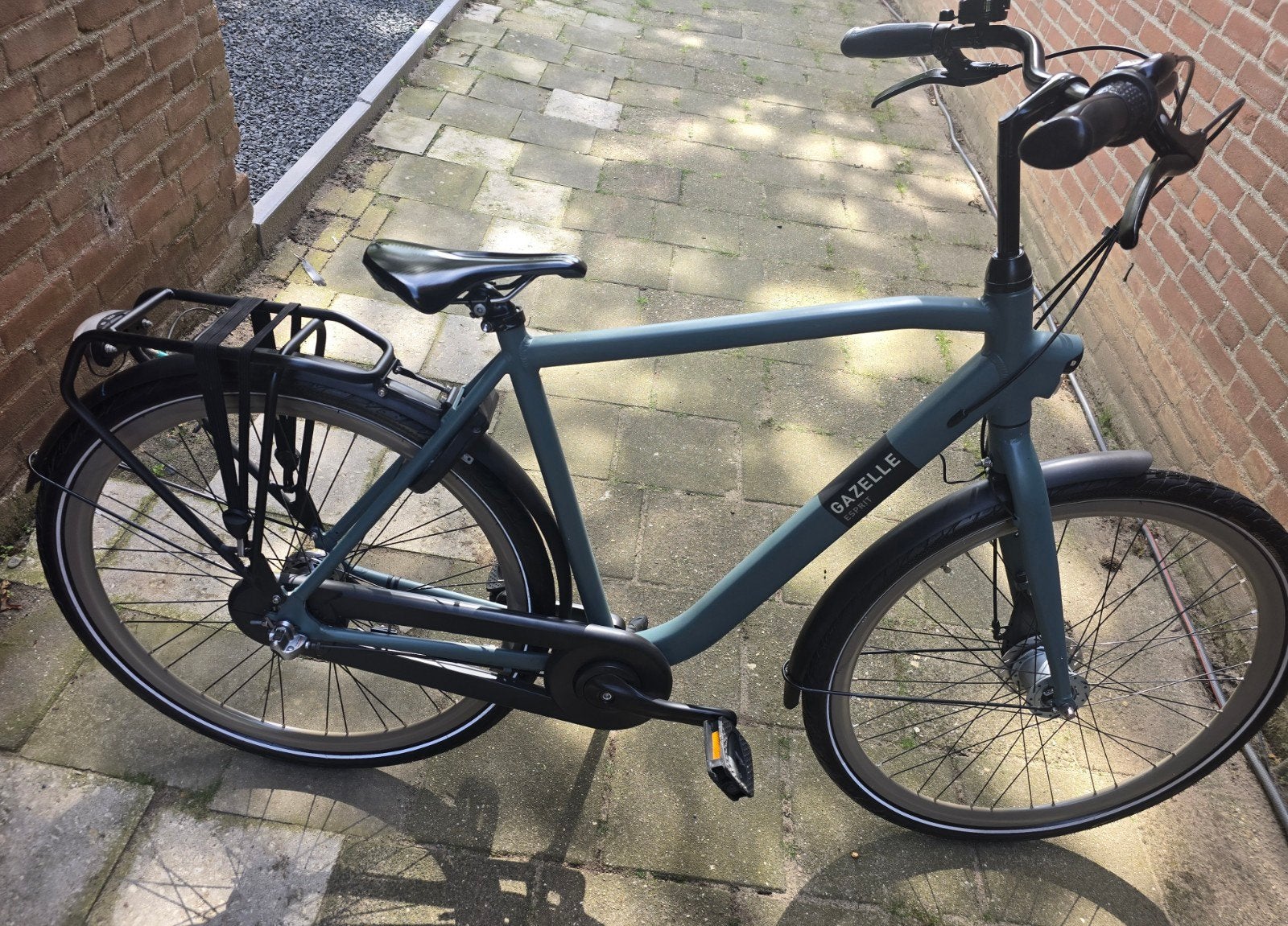 Gazelle esprit, Ophalen, Zo goed als nieuw, Gazelle