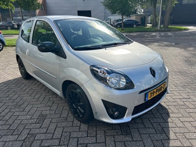 Renault Twingo 1.2-16V Dynamique AIRCO CRUISE NAP!, Auto's, 21 km/l, Gebruikt, 4 cilinders, 4 stoelen