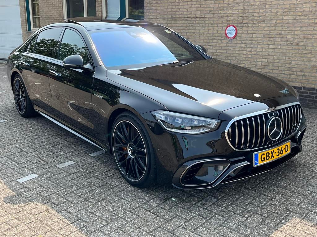 autopoetsen Woerden *HUISMAN CARS & CLEANING*, Ophalen, Gebruikt, Binnenboordmotor, 200 pk of meer