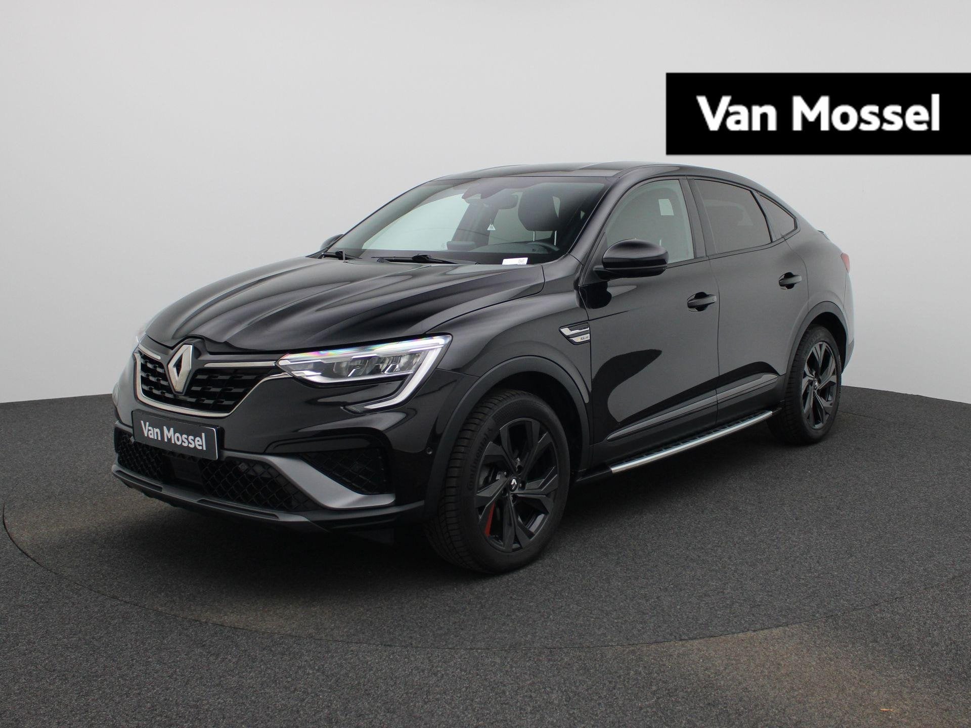 Renault Arkana 1.6 E-Tech Hybrid 145Pk R.S. Line | Navigatie