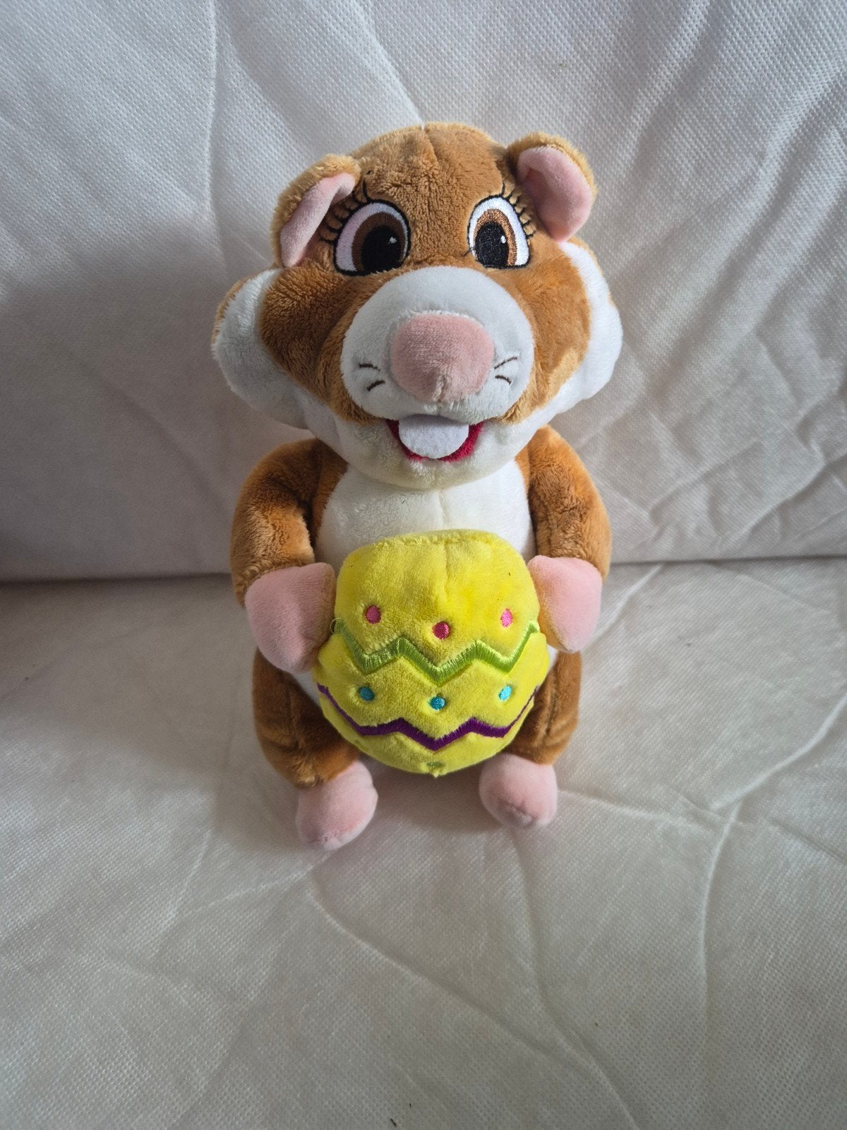 te koop paashamster, Ophalen of Verzenden, Stoffen beer, Overige merken