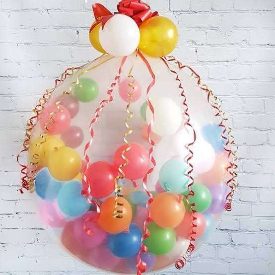 Foto 5 van ballondecoratie