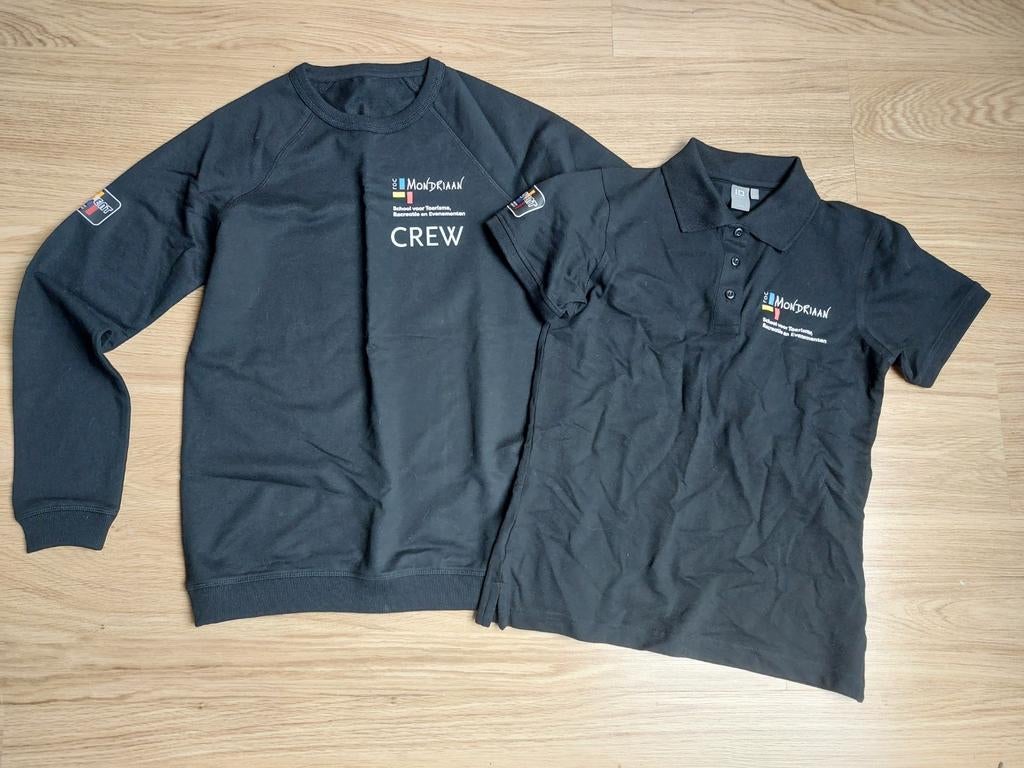 ROC mondriaan kleding, Kleding | Dames, Ophalen of Verzenden, Nieuw