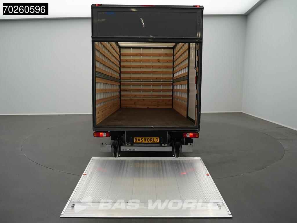 Iveco Daily 35S21 3.0L Automaat Laadklep Zijdeur ACC LED Car, Auto's, Automaat, Stof, Euro 6, 4 cilinders