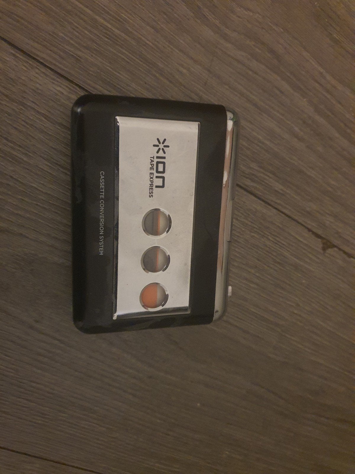 ION Tape Express Cassette Conversie Systeem, Ophalen of Verzenden, Bandrecorder