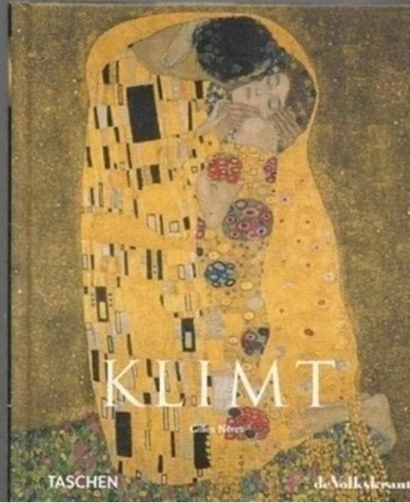 Gilles Neret Klimt, Ophalen of Verzenden, Zo goed als nieuw, Schilder- en Tekenkunst