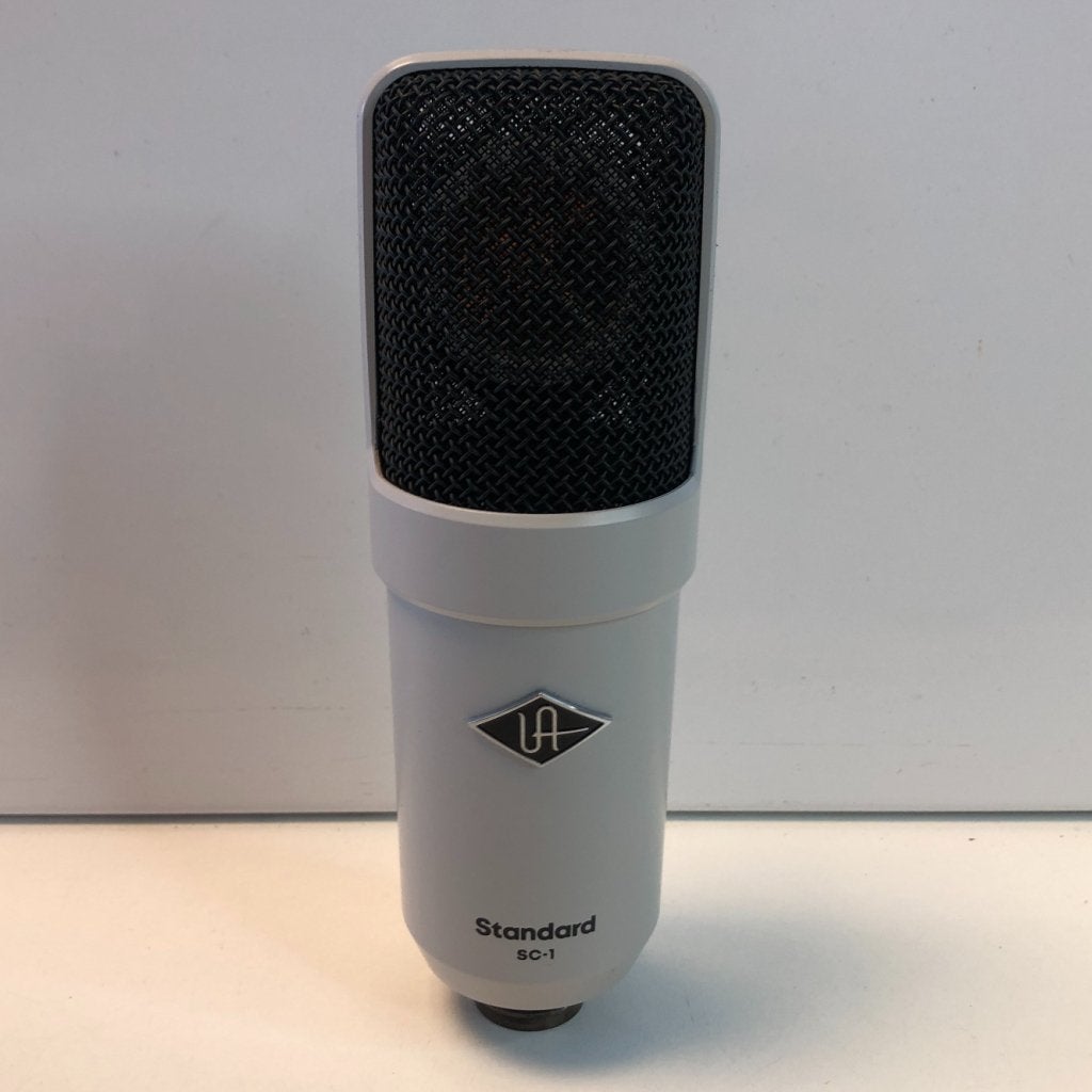 Universal Audio SC-1 Grootmembraan condensatormicrofoon, Flex Ltd., Zo goed als nieuw, https://flex.com/contact-us, Nobelstraat 10, 5807 GA Oostrum LB, Limburg, Nederland