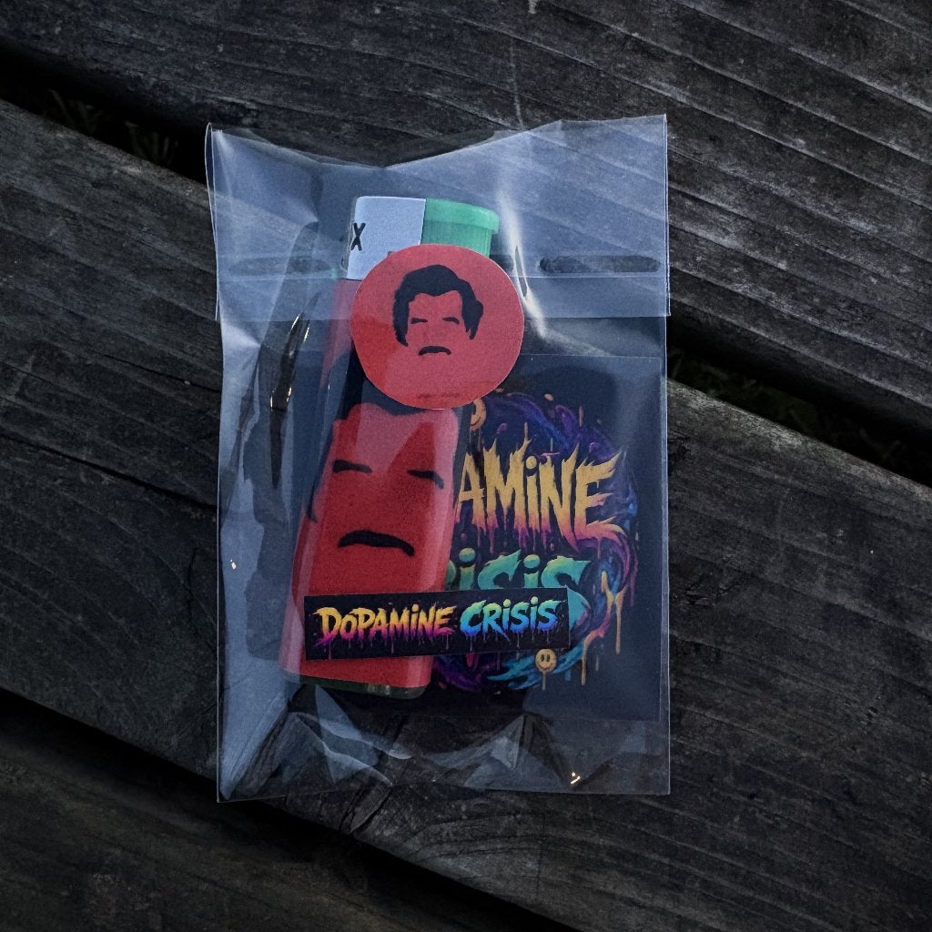 Pablo Escobar Lighter, Ophalen of Verzenden, Nieuw, Overige typen