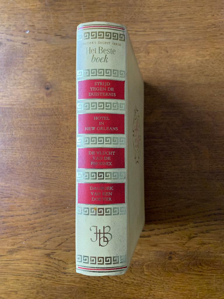 Het Beste boek 4 boeken "Strijd tegen de duisternis", Boeken, Ophalen of Verzenden, Nieuw