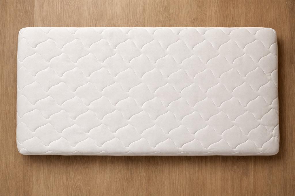 Koudschuim matras - 70 x 140 cm, Huis en Inrichting, Slaapkamer | Matrassen en Bedbodems, Ophalen, 190 cm of minder, Zo goed als nieuw