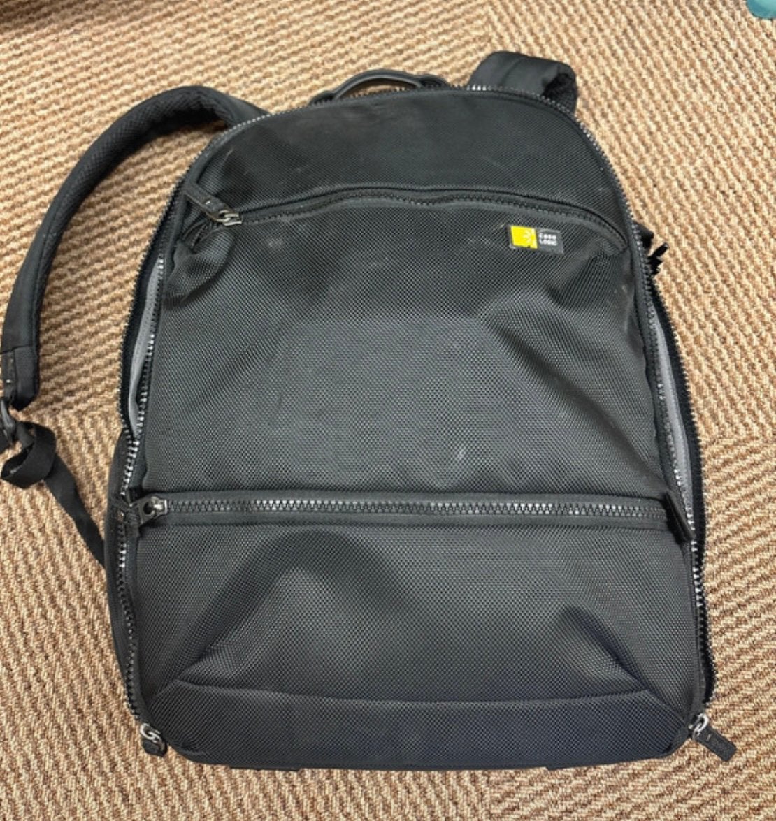 Cameratas zonder accessoires, Ophalen of Verzenden, Zo goed als nieuw, Rugzak