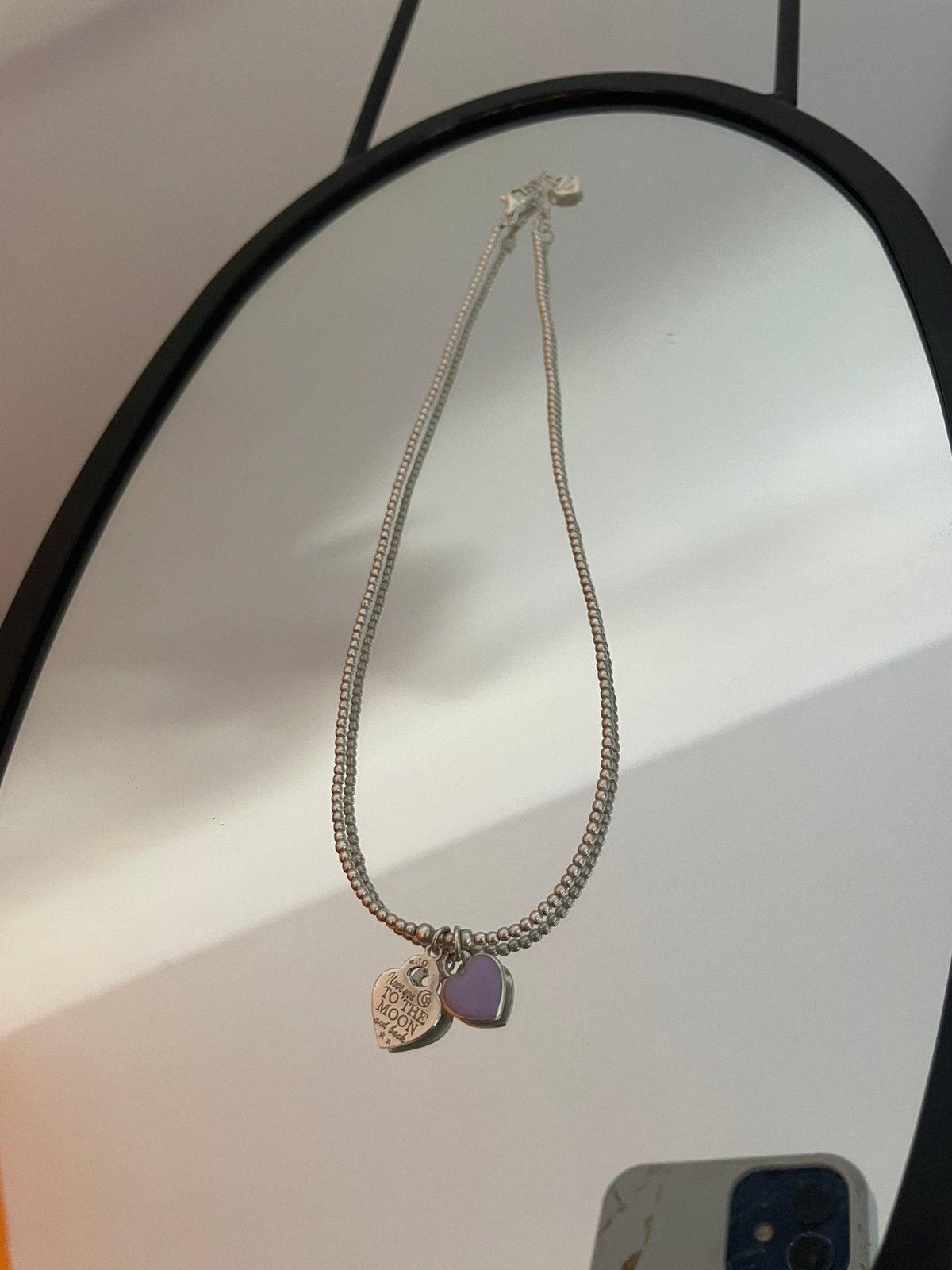 Ketting Joy Jewellery Bali, Sieraden, Tassen en Uiterlijk, Ophalen of Verzenden, Nieuw, Zilver, Verstelbaar