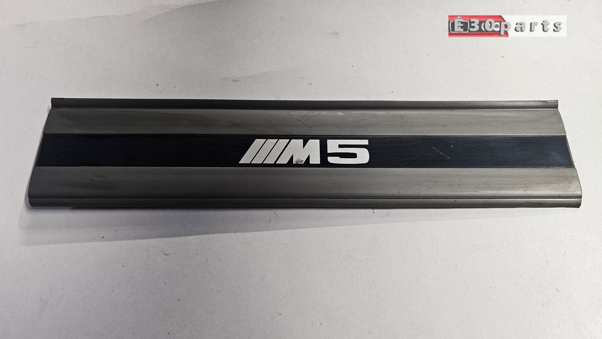 Instaplijst achterzijde M5 BMW 5 serie E34 51472232915 22329, Gebruikt, -, Ophalen of Verzenden, -
