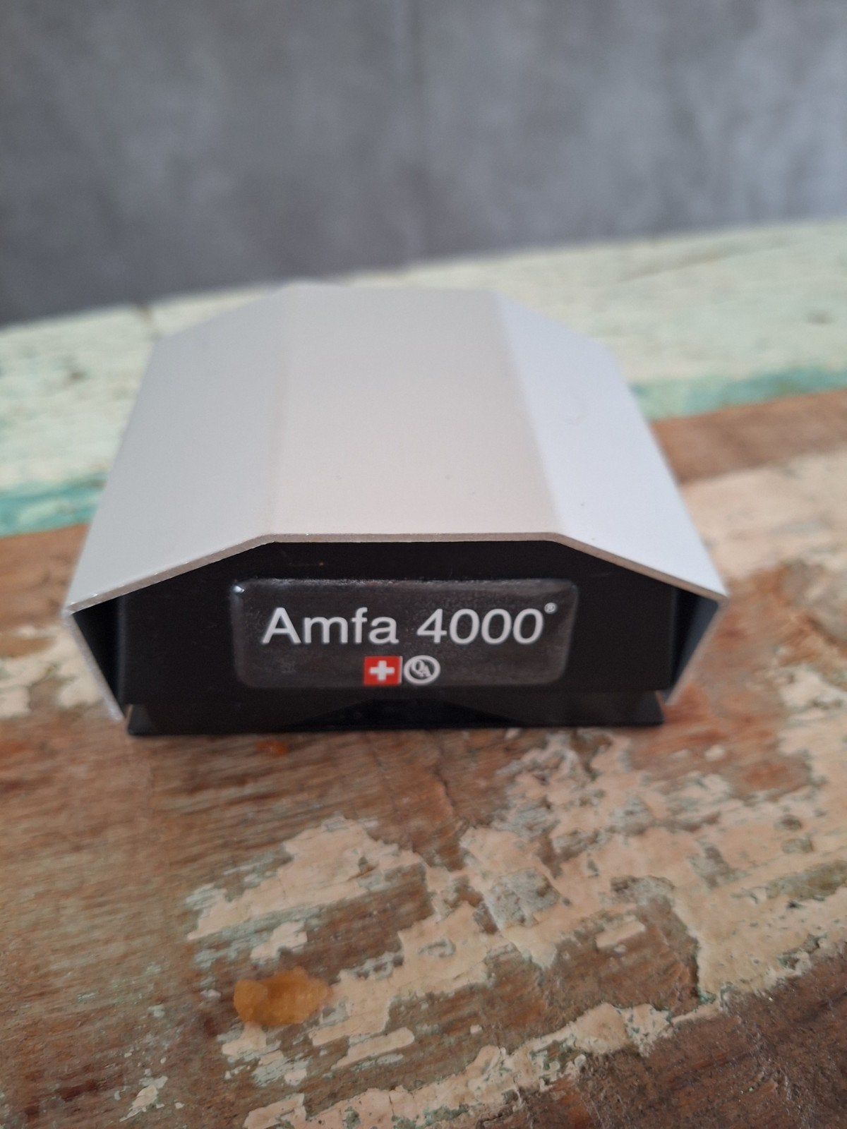 Amfa 4000, Ophalen of Verzenden