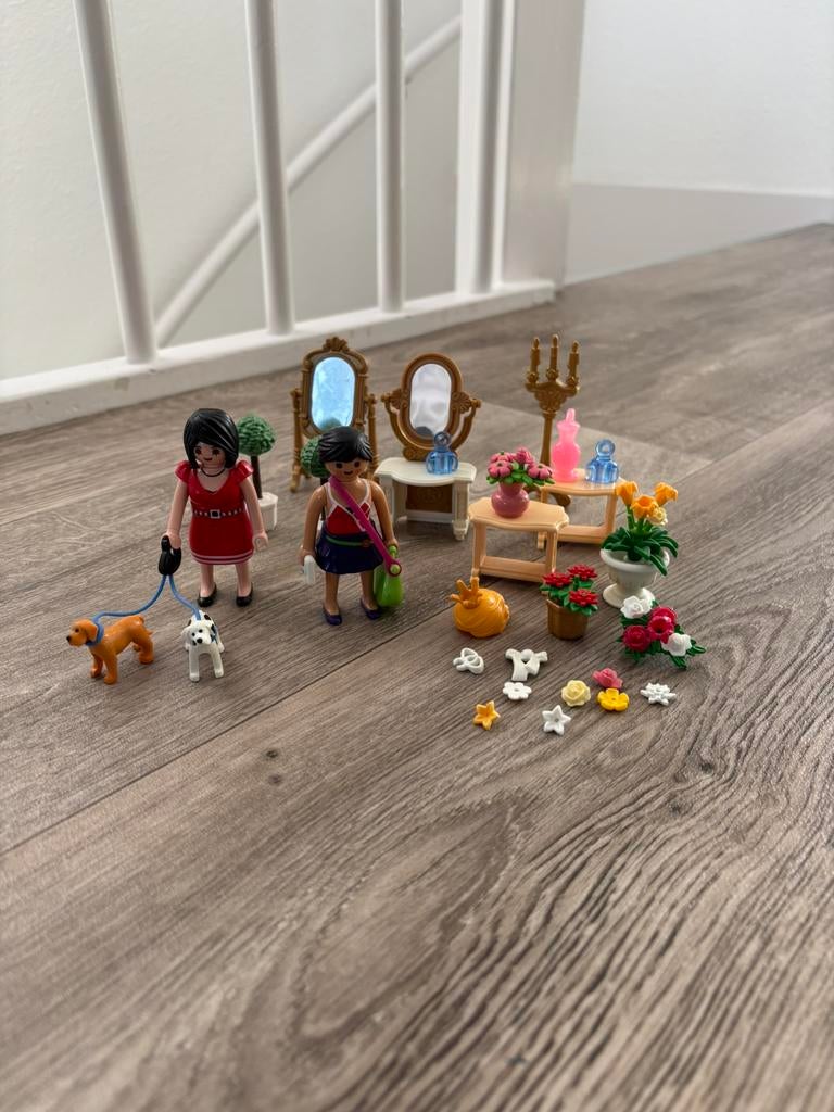 Playmobil set mix, Ophalen of Verzenden, Zo goed als nieuw