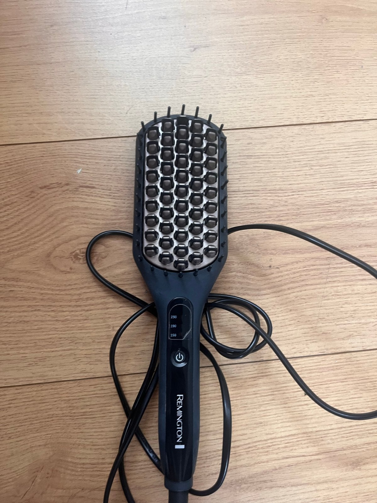 Remington CB7400 Haarstijlborstel, Ophalen of Verzenden, Gebruikt, Haarverzorging