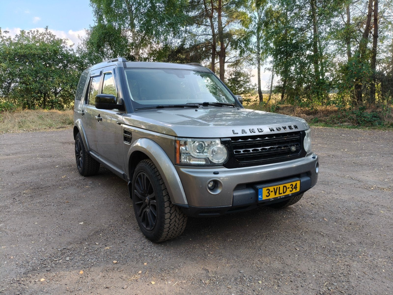 Land Rover Discovery 4 3.0 TD V6 Commercial AUT 2011, Euro 5, Land Rover, Beige, 2993 cc