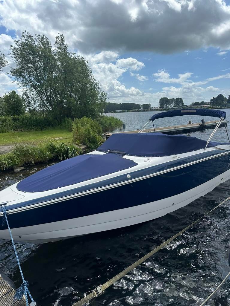 Cobalt 282 met 375 pk enigste in nederland bom vol, Watersport en Boten, Binnenboordmotor, Ophalen of Verzenden, Zo goed als nieuw