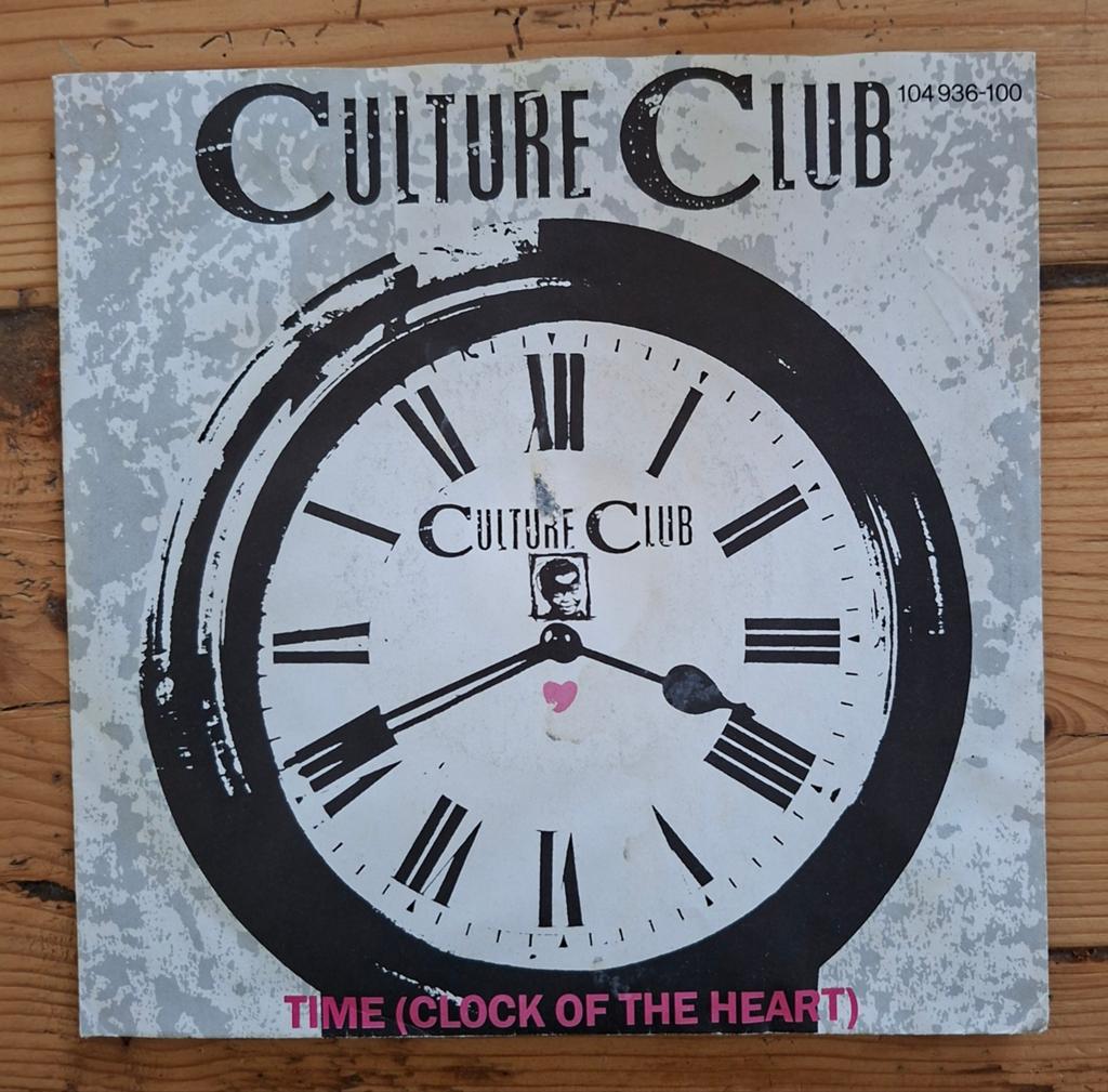 Single pop : Culture Club, Ophalen of Verzenden, Gebruikt, Pop