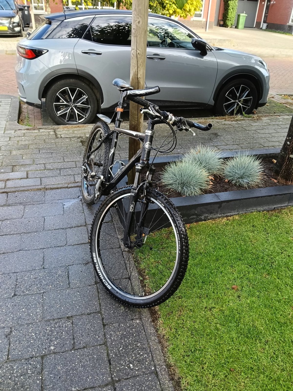 Bulls Mountainbike - Perfect voor avontuurlijke ritten, Fietsen en Brommers, Gebruikt, Hardtail, Heren, Schijfrem