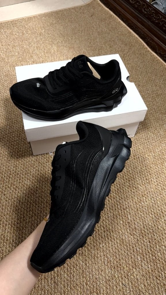 Alo sneaker heren *maat 42*, Zwart, Nieuw, Ophalen of Verzenden, Sneakers of Gympen