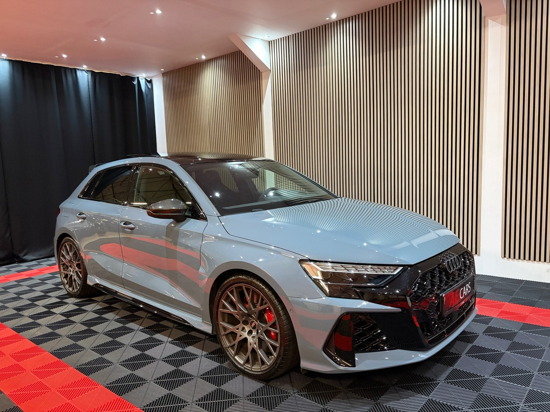 Audi RS3