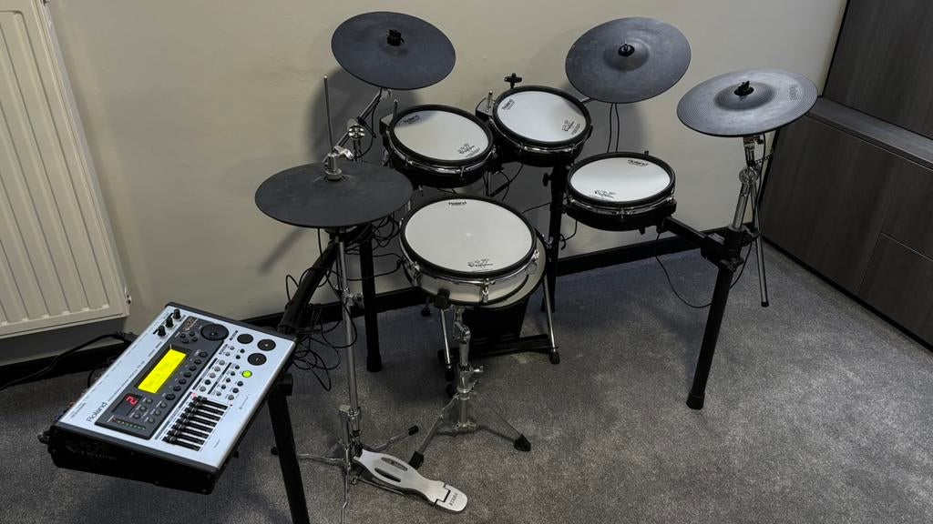 Roland TDW20, Ophalen, Gebruikt, Roland, Elektronisch