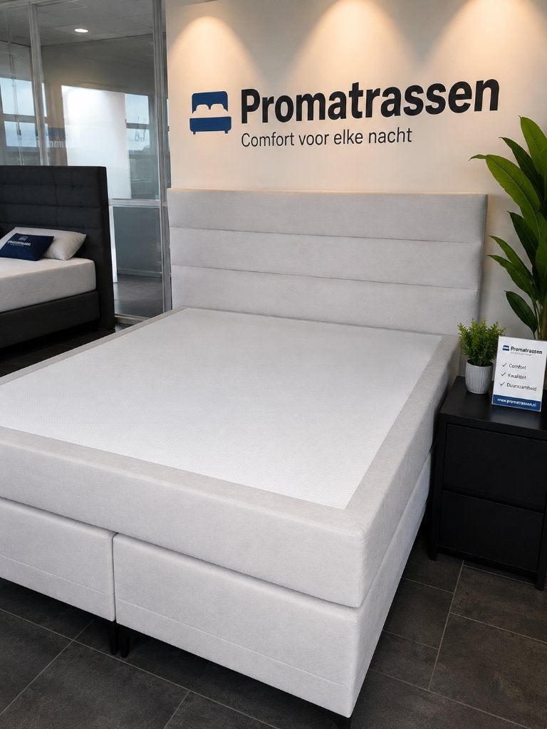 **Nieuwe **boxspring **alle**afmeting ** MOGELIJK, Meerkleurig, Luxe, Ophalen of Verzenden, Overige maten