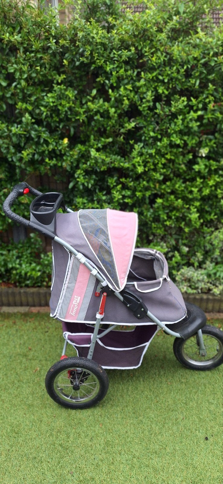 InnoPet Comfort Air ECO Honden buggy ,luchtbanden, Ophalen, Gebruikt